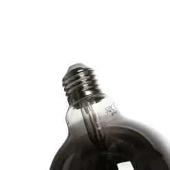 LUEDD Smart E27 dimmbar in Kelvin LED-Lampe G95 Rauch 4W 60 lm 1800-3000K