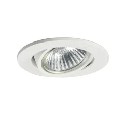 QAZQA Smart Einbau Spot weiß kippbar inkl. WiFi GU10 - Cisco