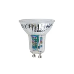 LUUMR Smart GU10 50mm Dimmbare LED-Glühbirne Opal 4.7W 345 lm 2700K