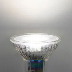 LUUMR Smart GU10 50mm Dimmbare LED-Glühbirne Opal 4.7W 345 lm 2700K