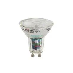 LUEDD Smart GU10 50mm LED-Glühbirne Klar 4,8W 400 lm 1800-6500K