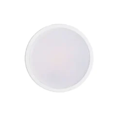 LUEDD Smart GU10 50mm LED-Glühbirne Klar 4,7W 400 lm 2200-4000K