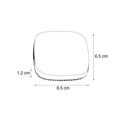 Prios Smart Hub für Zigbee Hue Glühbirnen mit Sprachsteuerung
