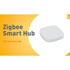 Prios Smart Hub für Zigbee Hue Glühbirnen mit Sprachsteuerung
