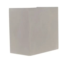 QAZQA Smarte Wandleuchte Beton mit Lichteffekt inkl. WiFi G9 - Meave