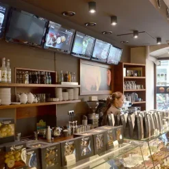 QAZQA Smarter Aufbauspot schwarz mit Stahl inkl. WiFi GU10 - Rondoo up