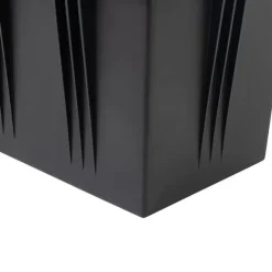 QAZQA Smarter Bodeneinbaustrahler Stahl 2-flammig Verstellbar IP65 inkl. 2 GU10 50mm - Oneon