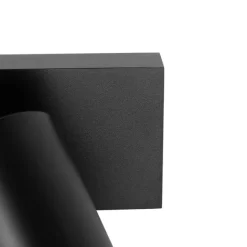 QAZQA Smarter Deckenstrahler schwarz verstellbar 2-flammig inkl. 2 Wifi GU10 50mm - Jeana Luxe