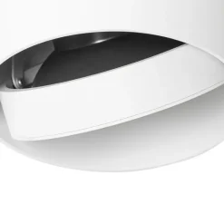 QAZQA Smarter, dreh- und neigbarer Aufbaustrahler weiß inkl. Wifi GU10 111mm - Impact