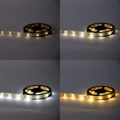 Calex Smarter LED-Streifen RGBW und dimmbar in Kelvin 2 m inkl. Treiber