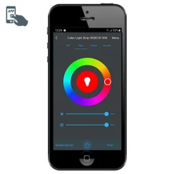 Calex Smarter LED-Streifen RGBW und dimmbar in Kelvin 2 m inkl. Treiber