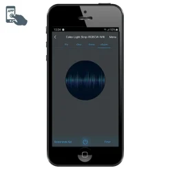 Calex Smarter LED-Streifen RGBW und dimmbar in Kelvin 2 m inkl. Treiber