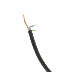 QAZQA Smarter Outdoor Bodenstrahler schwarz verstellbar inkl. Wifi GU10 - Delux