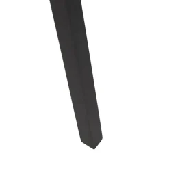 QAZQA Smartes Stehlampenstativ mit Schirm schwarz mit Gold 50 cm inkl. Wif A60 - Puros