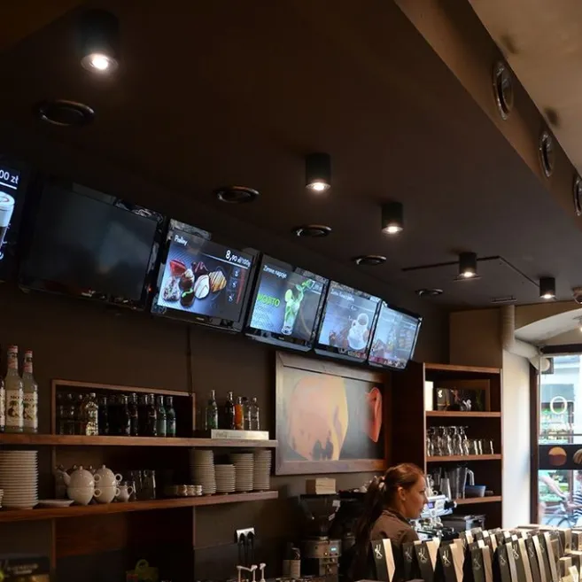 QAZQA Spot dunkelgrau dreh- und neigbar - Rondoo up