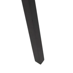 QAZQA Stehlampe Stativ schwarz mit grünem Schirm und Gold 50 cm - Puros