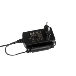 QAZQA Stehleuchte Messing inkl. LED mit Touchdimmer - Notia