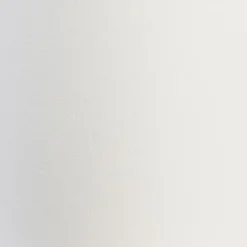 QAZQA Stofflampenschirm Weiß Zylinder 40/40/40