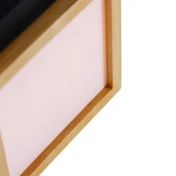 Newgarden Tischleuchte aus Bambus mit Flammeneffekt inkl. LED IP44 Solar Wiederaufladbar - Vega