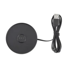 QAZQA Tischleuchte Beige inkl. LED Wiederaufladbar mit Ladestation IP65 - Raika