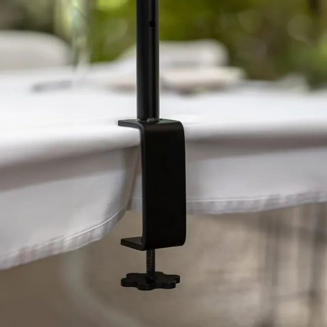 Newgarden Verstellbarer schwarzer Lichterkettenrahmen - Garland Lift