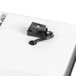 QAZQA Vertiefter Spot weiß AR111 drehbar und kippbar - Oneon