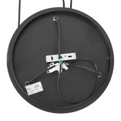 QAZQA Vintage Hängelampe Antik Gold rund 3-flammig - Linde