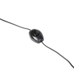 QAZQA Vintage Stehlampe Antik Gold 32 cm ohne Schirm - Linde