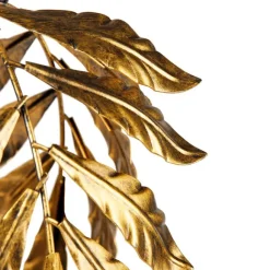 QAZQA Vintage Stehlampe Antik Gold mit grünem Schirm - Linden