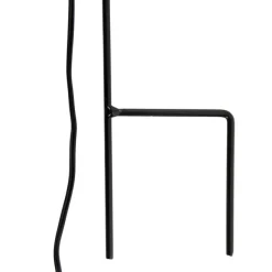 Luca Lighting Weihnachts-Neon-Bodenspot Gelber Stern inkl. LED mit Timer IP44 - Fura