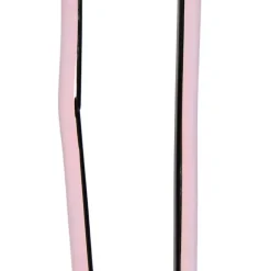 Luca Lighting Weihnachts-Neon-Gartenstecker Rote Zuckerstange inkl. LED mit Timer IP44 - Fura